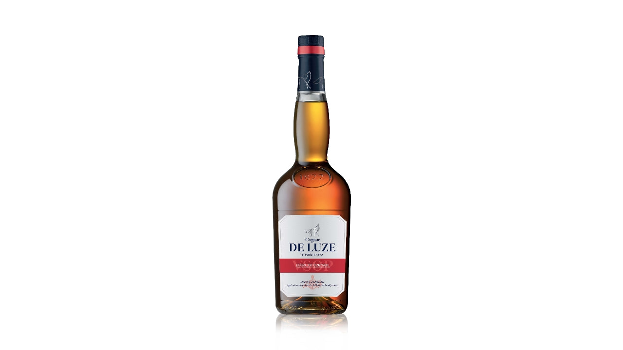 Cognac de Luze VSOP 40% 70cl