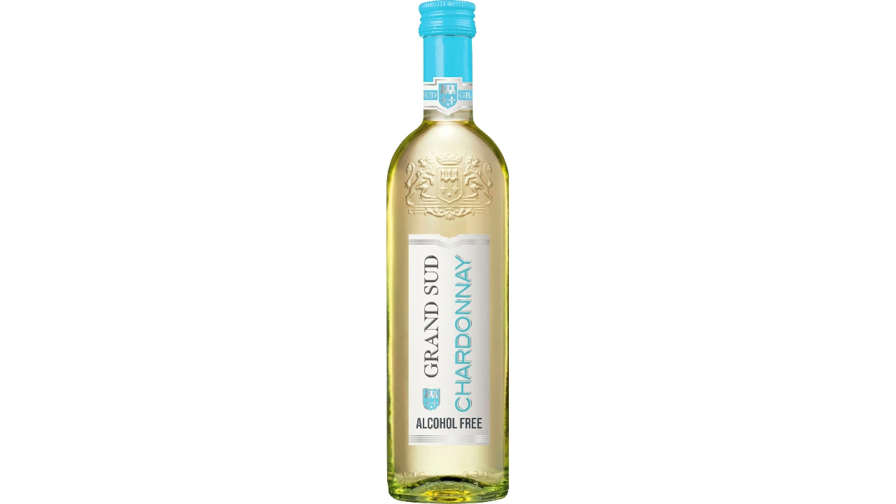 Grand Sud Chardonnay 0,4% 25cl