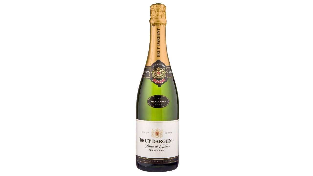 Brut d'Argent Chardonnay 11,5% 75cl