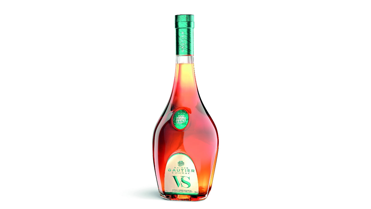 Gautier cognac VS 40% 70cl