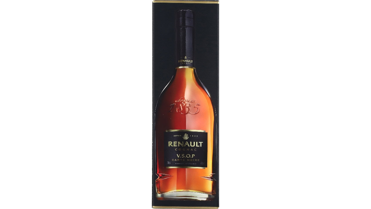 Renault Carte Noire VSOP 40% 70cl