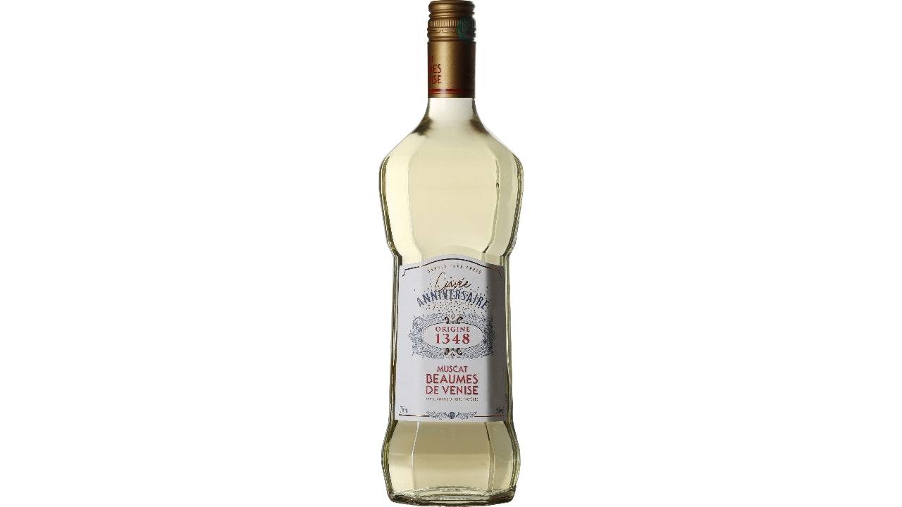 Muscat De Beaumes De Venise 15% 75cl