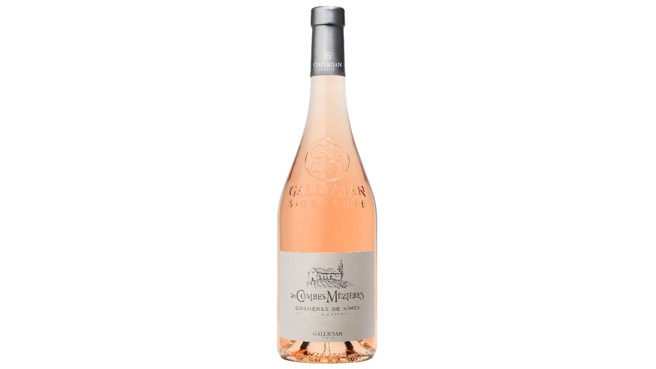 Les Combes Mezieres Rose 13% 75cl