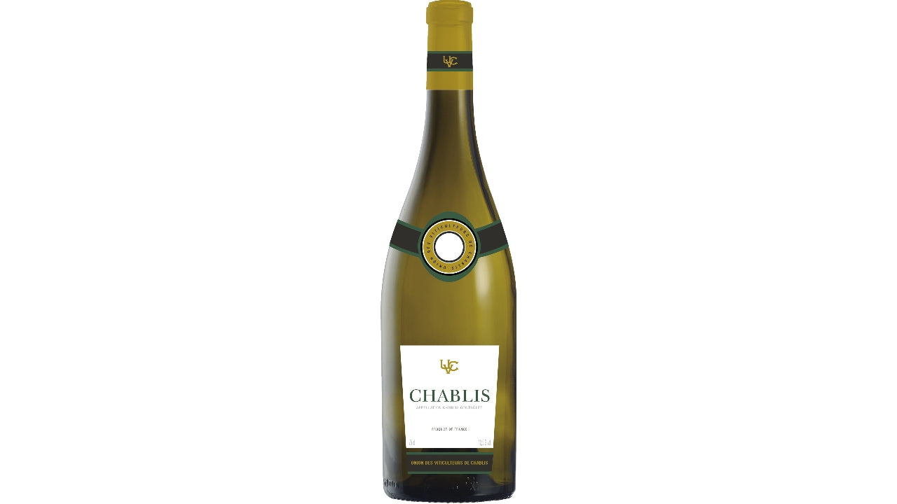 Chablis UVC 12,5% 75cl