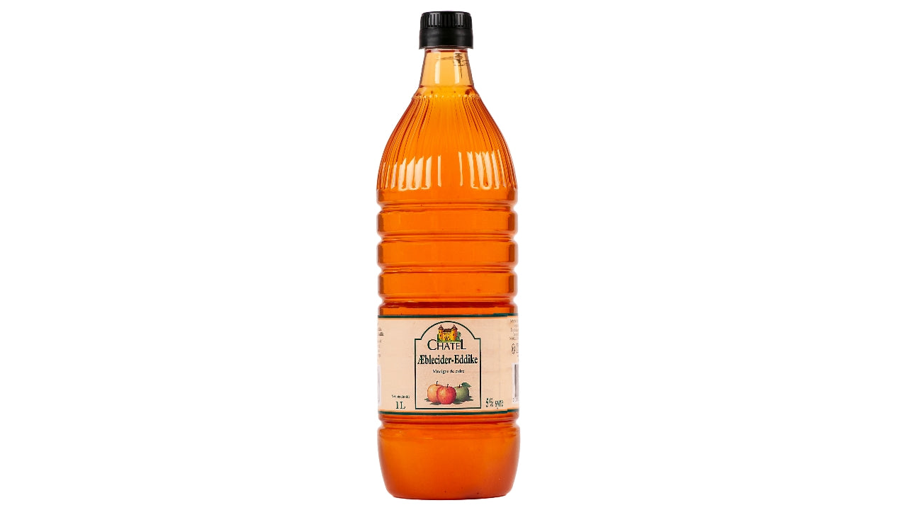 Æblecider eddike 5% syre 1L