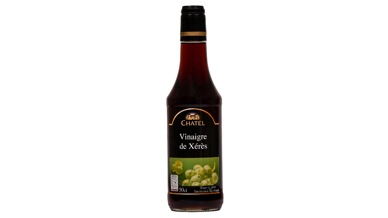 Sherry-vineddike 7% syre 0,5L