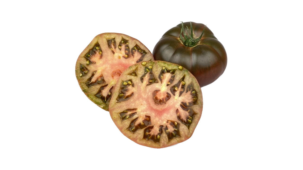 Tomater Black d'Antan 3,5 kg NY HØST