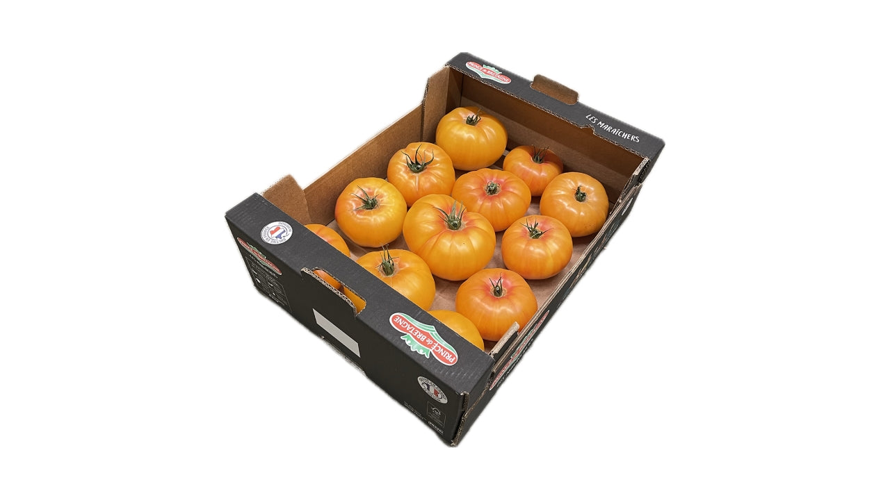 Tomater Ananas løse 3,5 kg