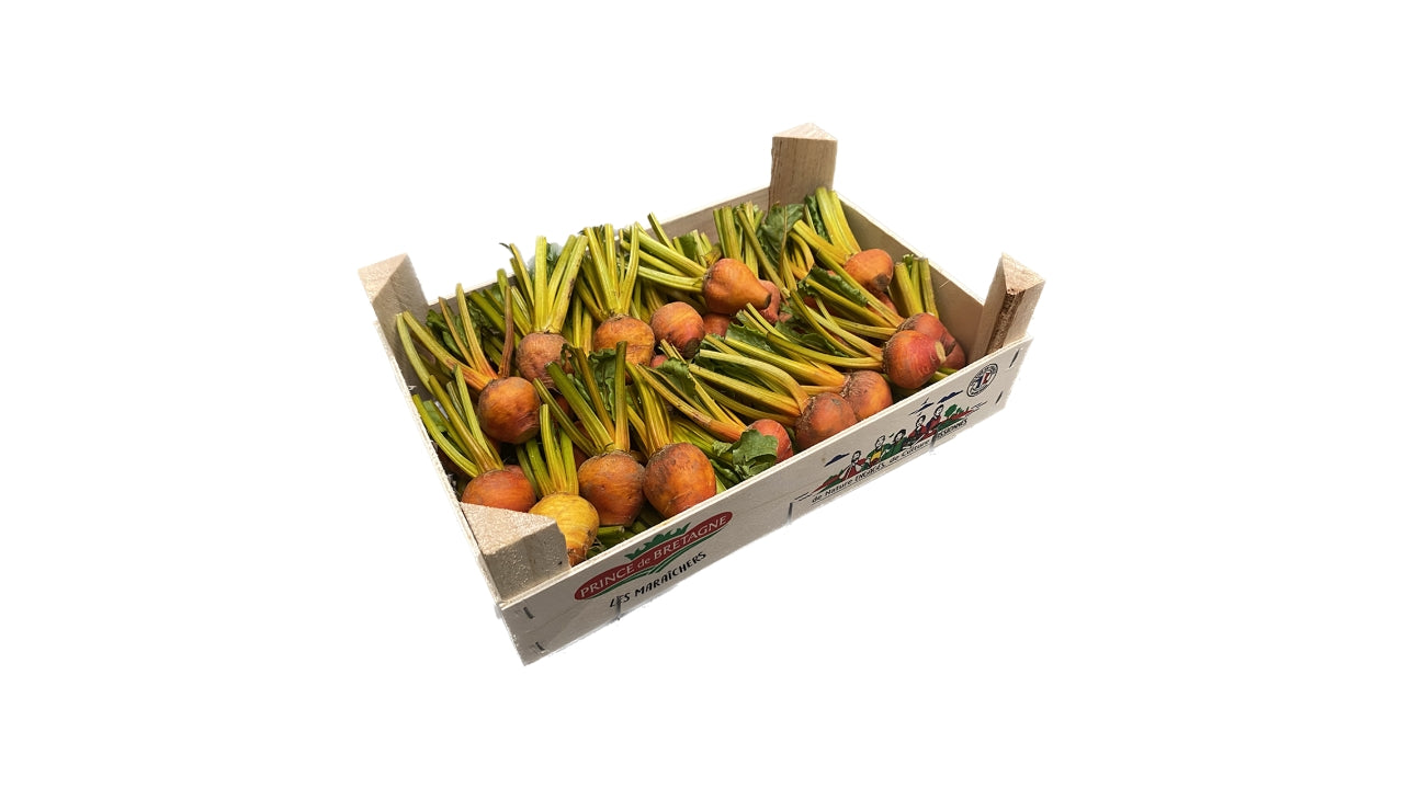 Mini gule beder 1kg