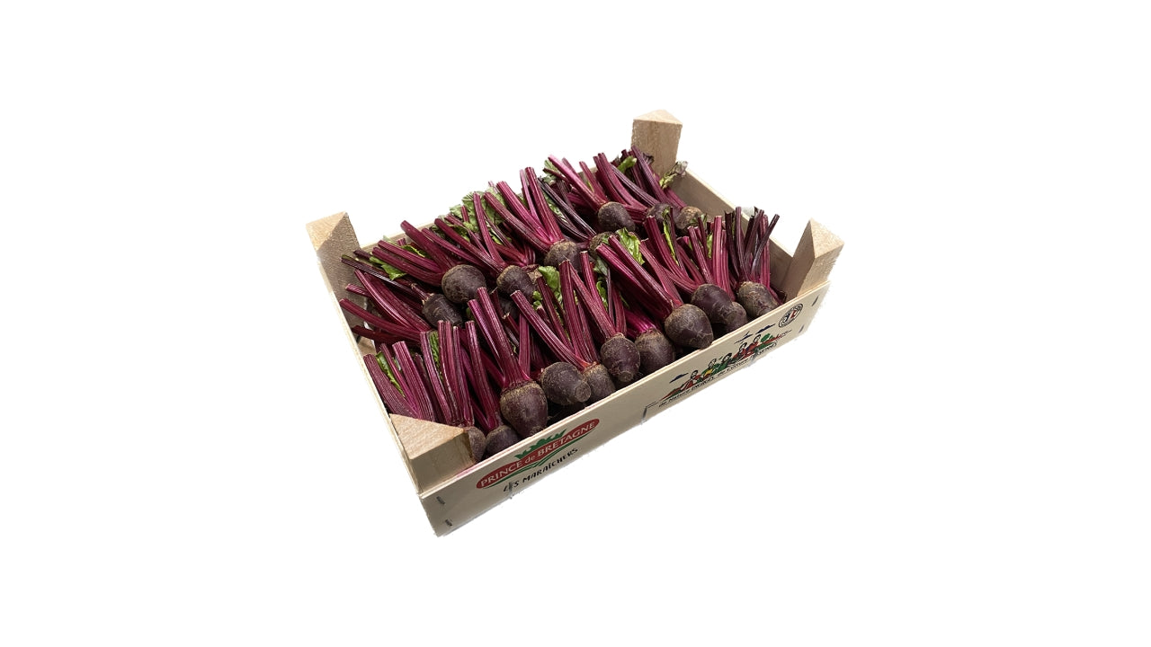 Mini rødbeder 1kg