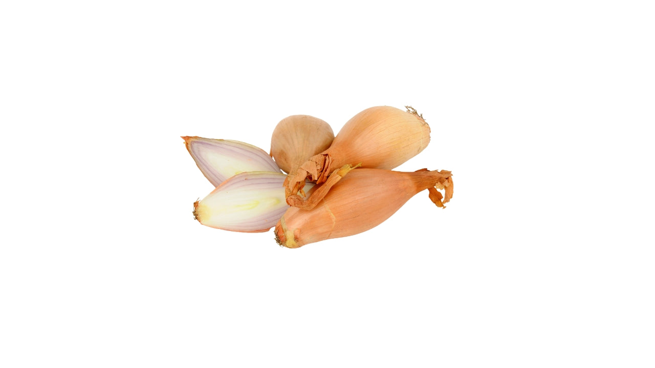 Løg Banan skalotteløg 500 g (10)