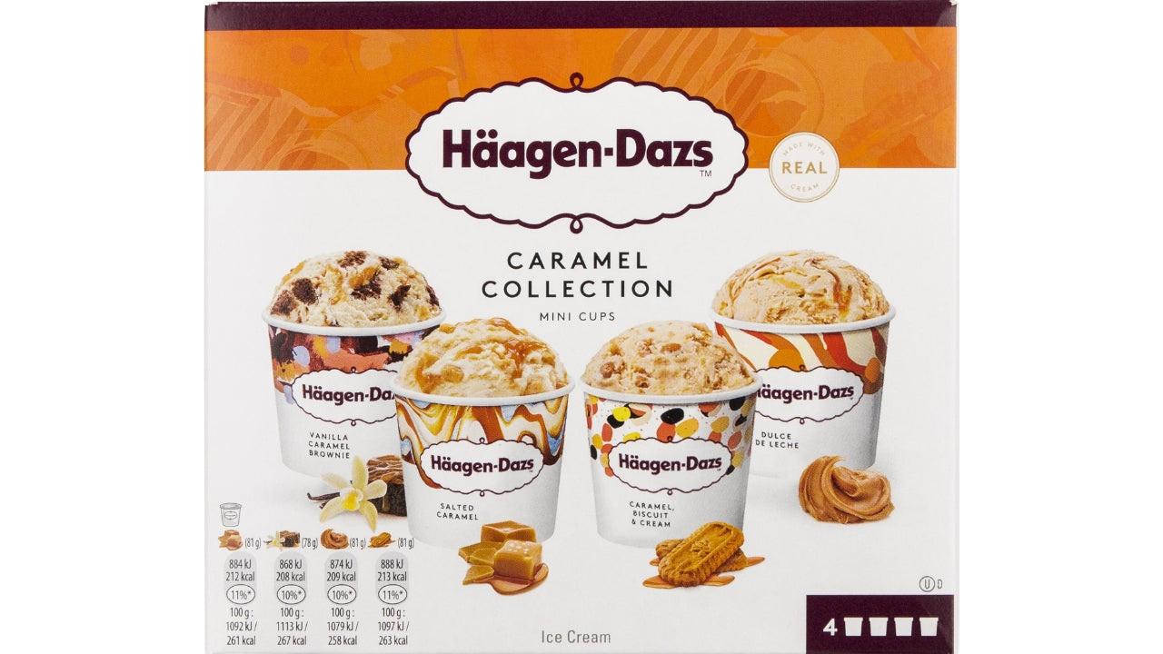 Caramel collection 460ml