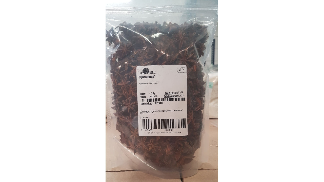 Øko Stjerneanis 500g
