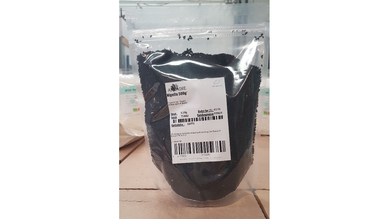 Øko Nigella 500g