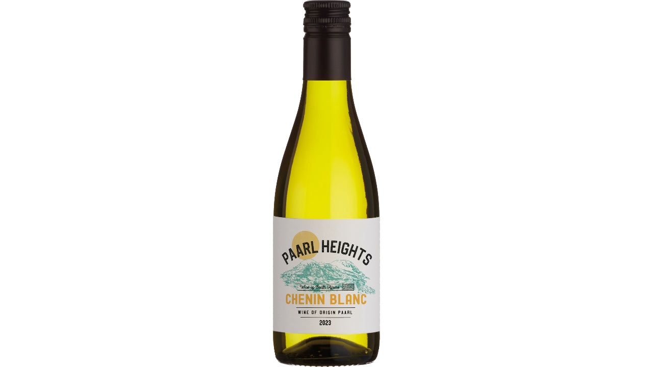 Paarl Heights chenin 13% 25cl