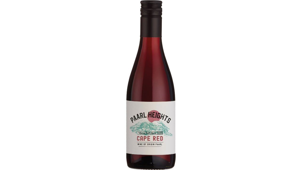 Paarl Heights red 13% 25cl