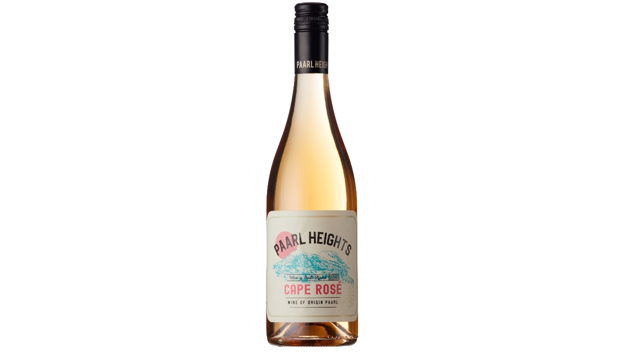 Paarl Heights rose 12,5% 75cl