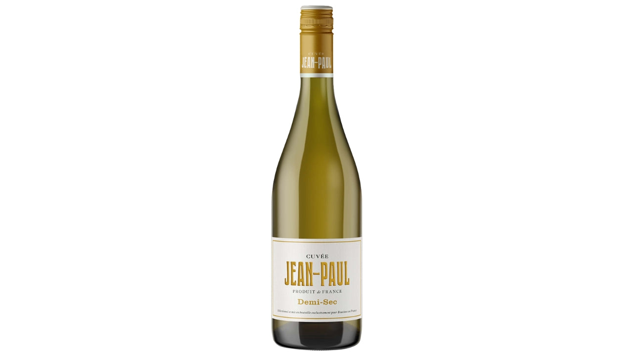Jean-Paul Demi Sec Hvidvin 11,5% 75cl