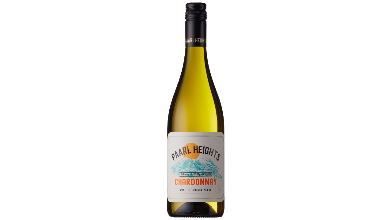 Paarl Heights chardonnay 12,5% 75cl