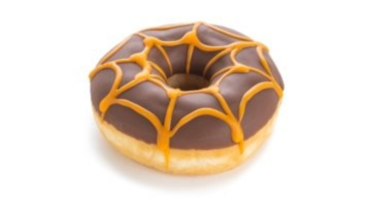 Halloween donuts 12x54g