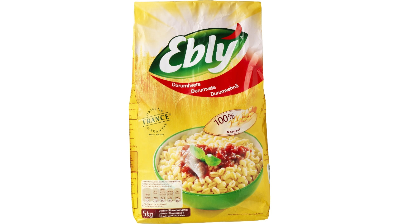 Ebly hvedekerner 5kg