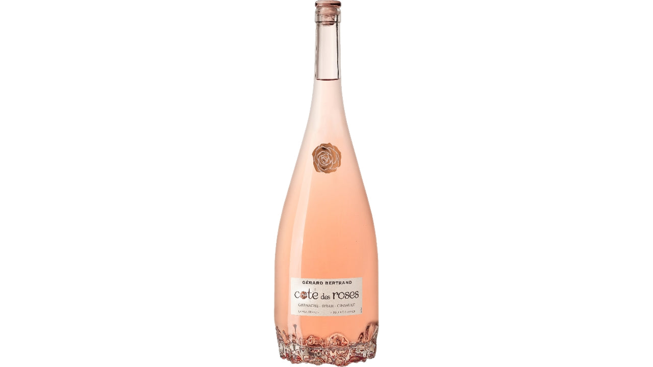 Cote des Roses Rose magnum 13,5% 150cl