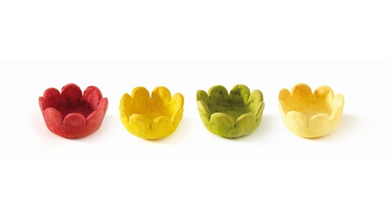 Cocktail sortiment veggie cups 4x24stk