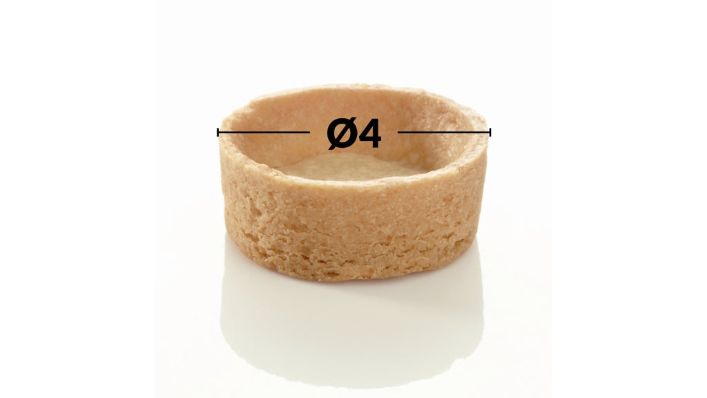 Linsebund Trendy sødet Ø4xH1,5cm 96stk