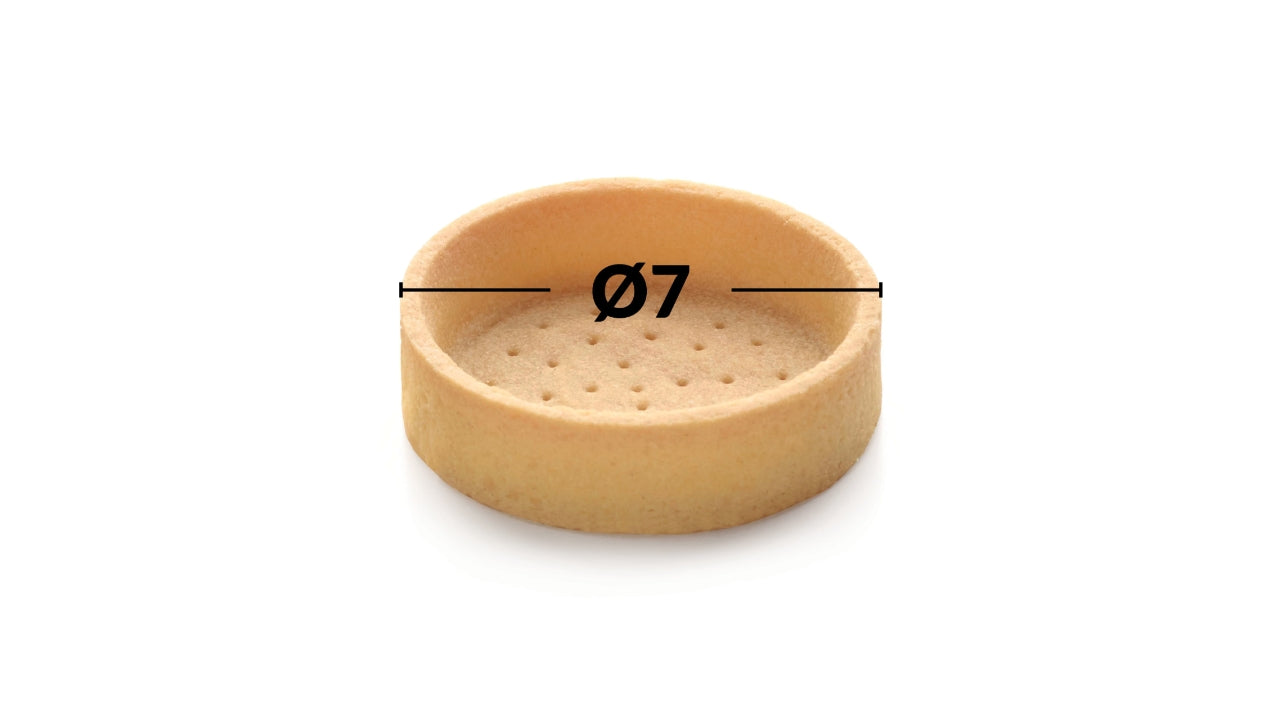 Linsebund Trendy Ø7xH1,8cm 36stk