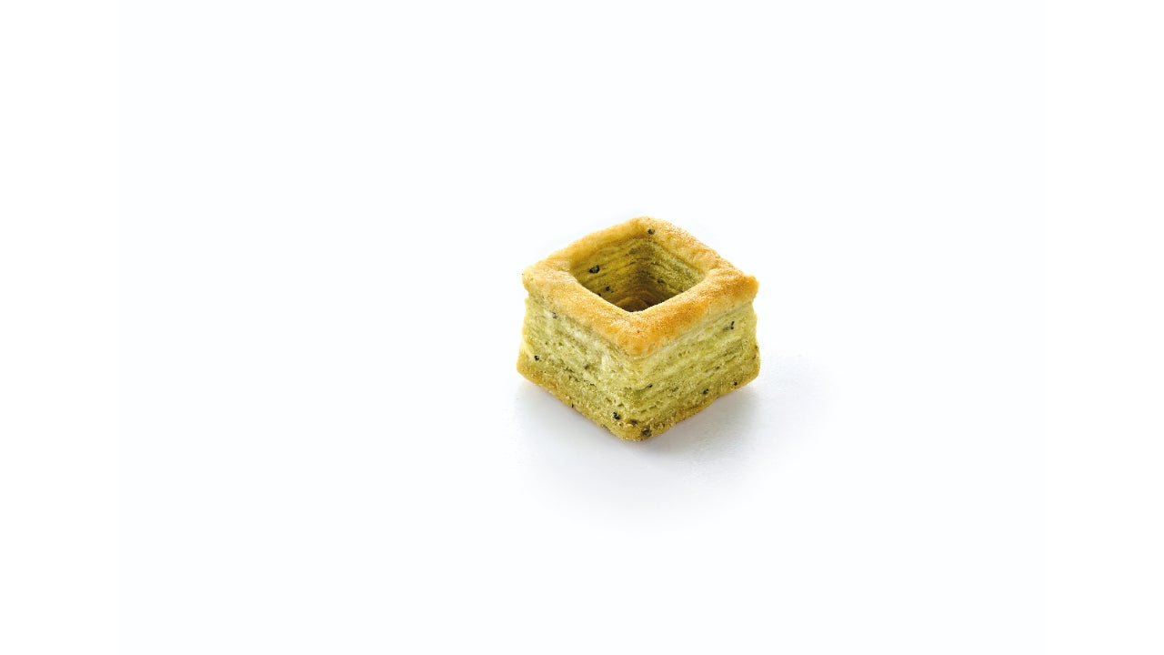 Mini tartelet-pesto 96stk