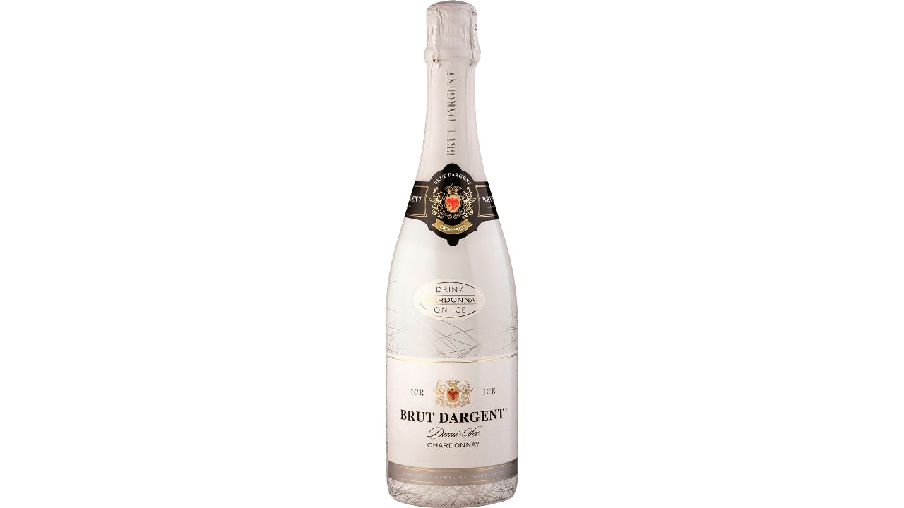 Brut d'Argent ICE chardonnay 11% 75cl