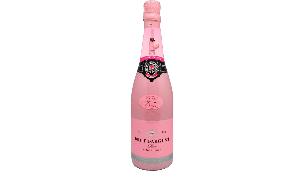 Brut d'Argent ICE pinot noir 11% 75cl