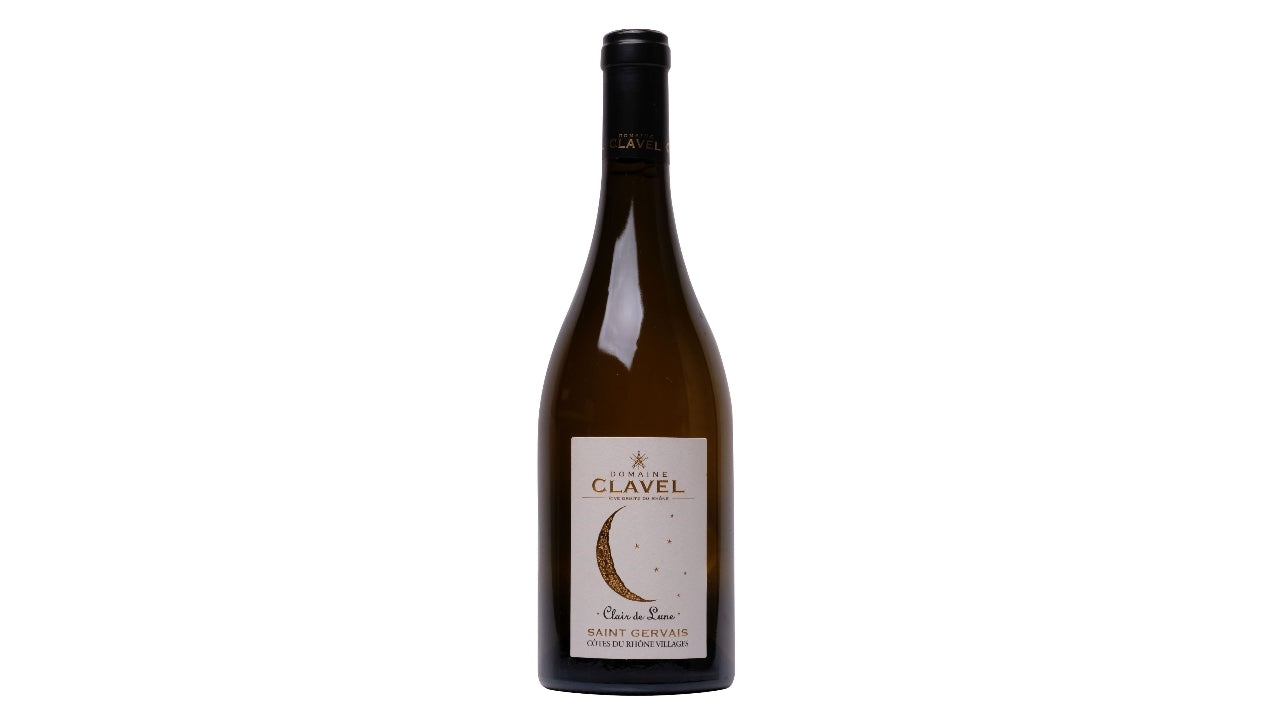 Domaine Clavel Claire blanc 14,5% 75cl