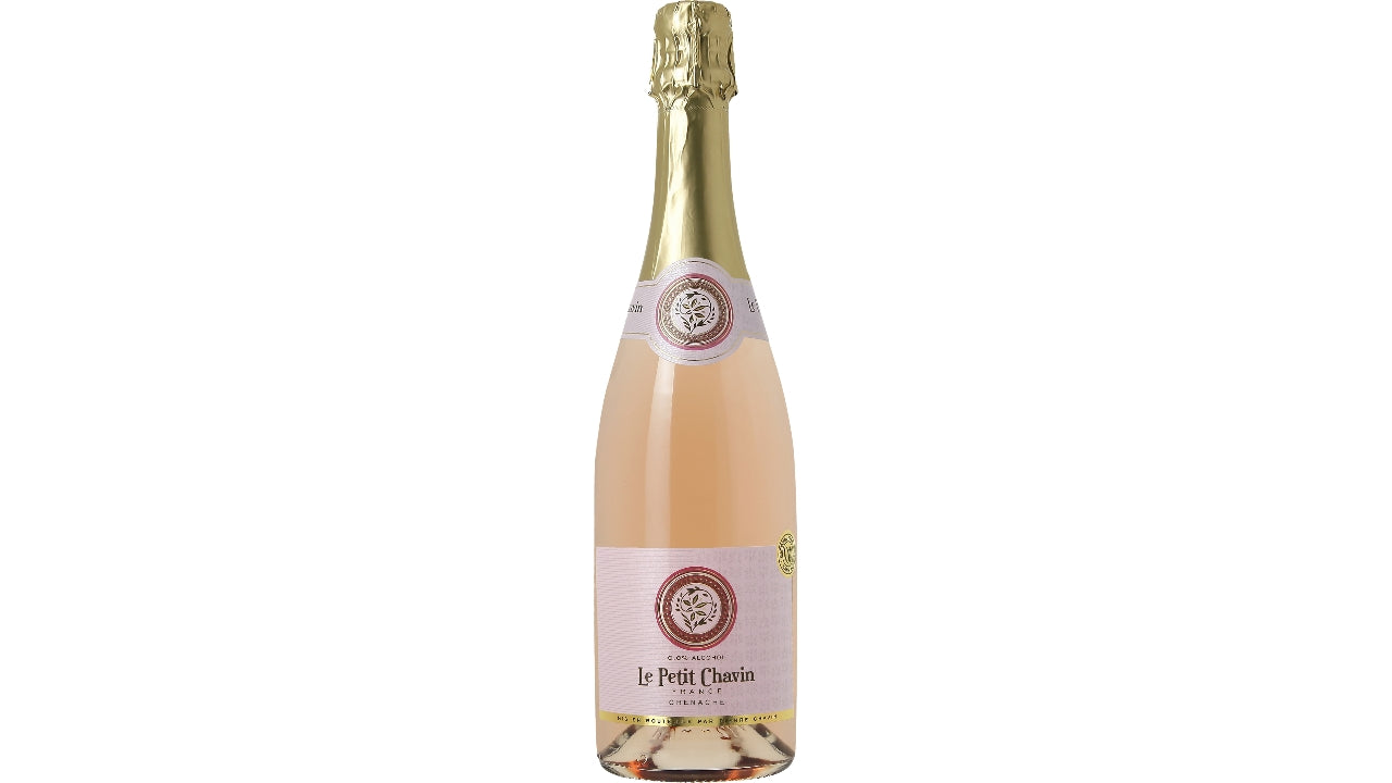 Petit Chavin spark rose 75cl