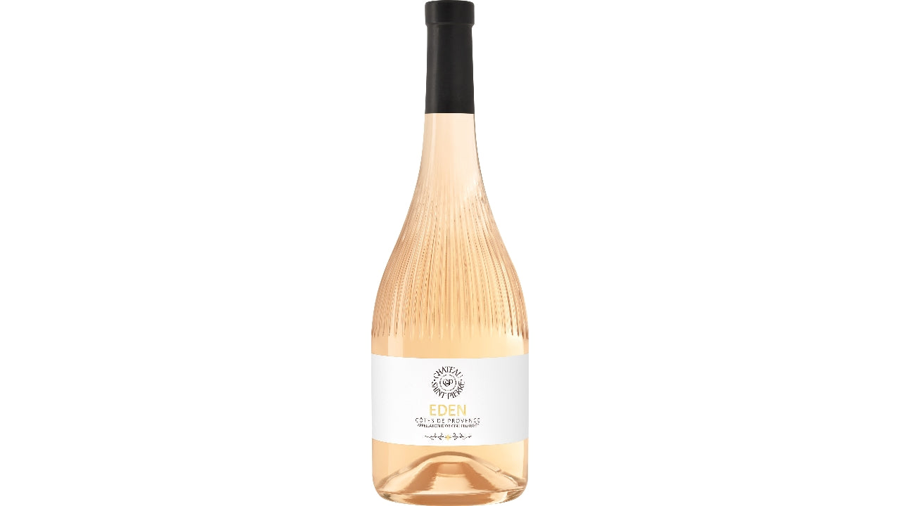 Saint Pierre Eden rose 13% 75cl