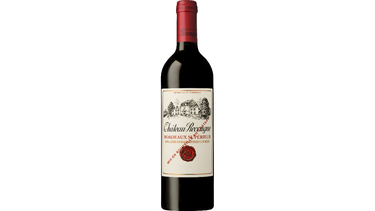 Chateau Recougne Bordeaux 14,5% 75cl