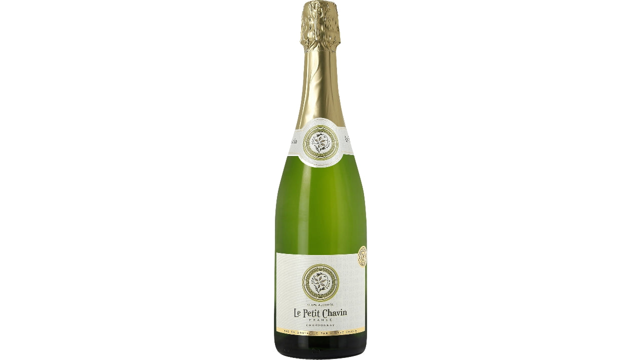 Petit Chavin spark blanc 75cl
