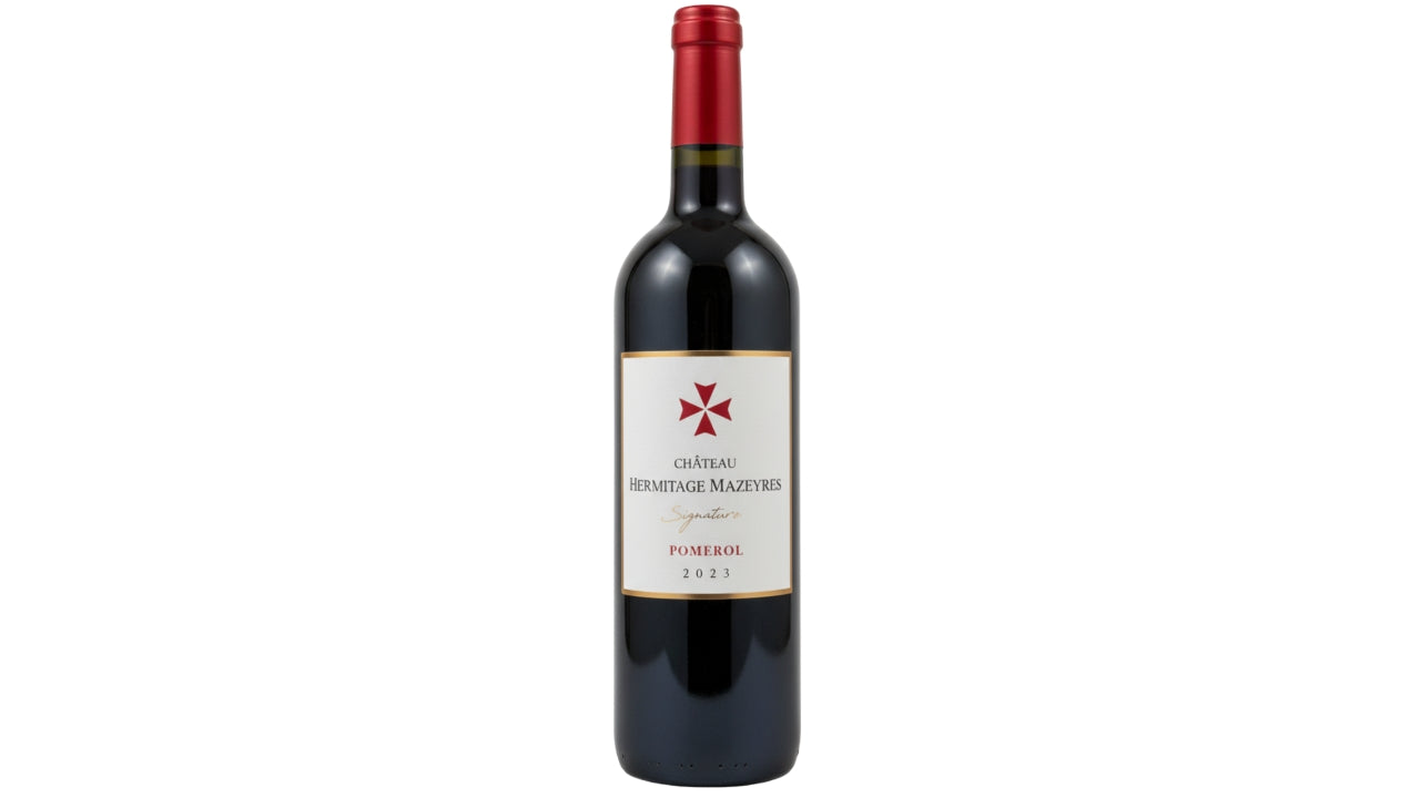 Pomerol Hermitage Mazeyres 13,5% 75cl