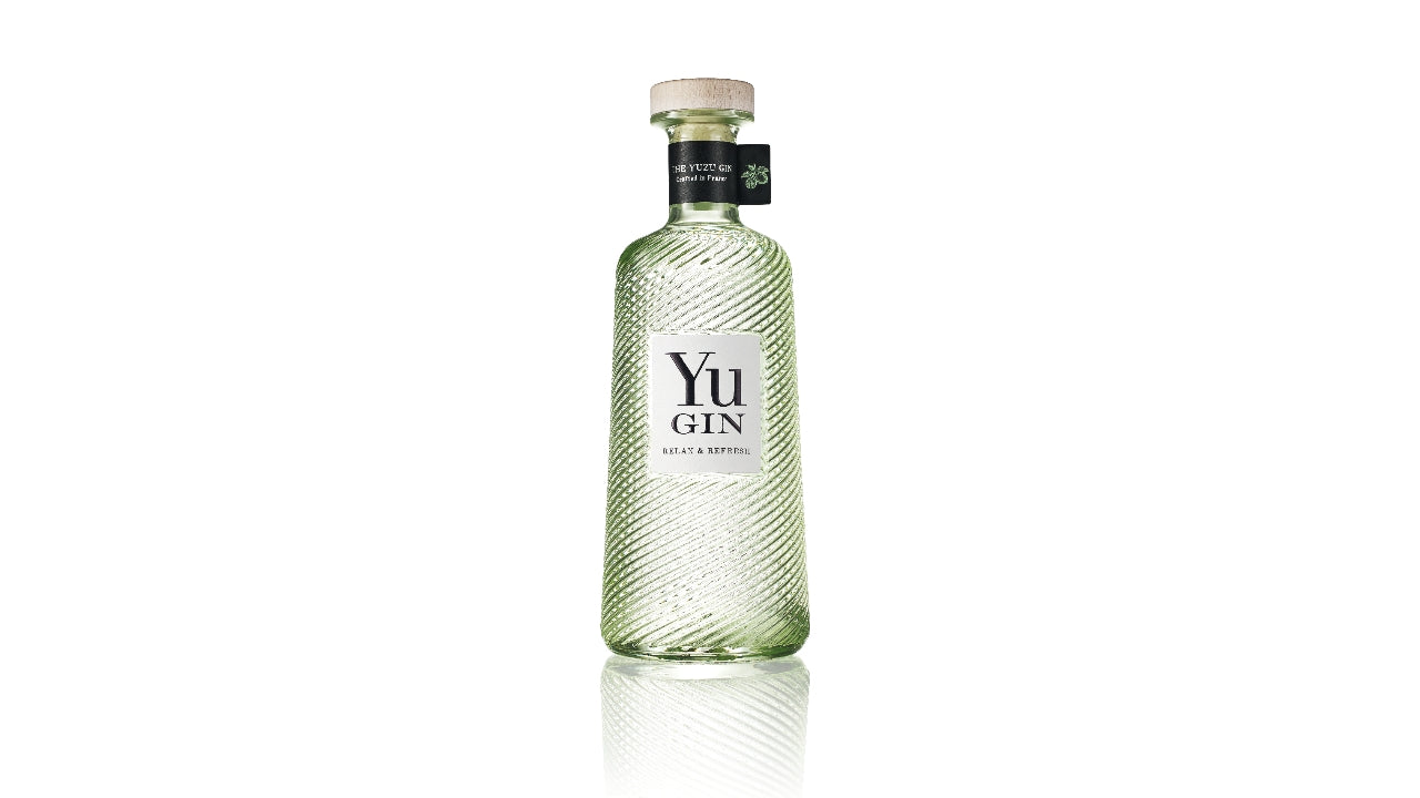 Yu gin 43% 70cl