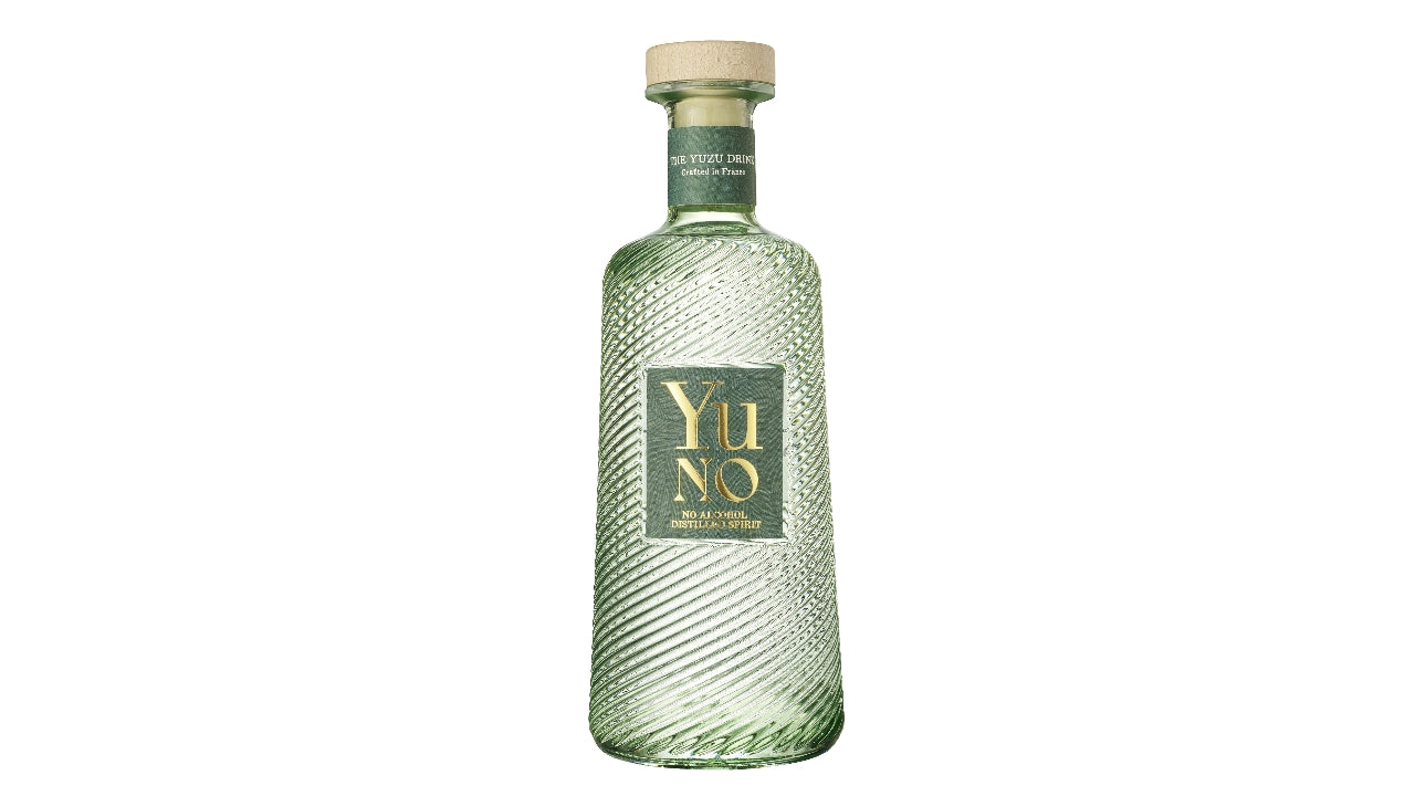 Yu no gin alkoholfri 0,0% 70cl