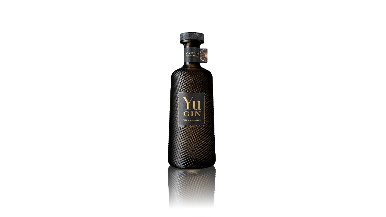 Yu gin black lemon 46% 70cl