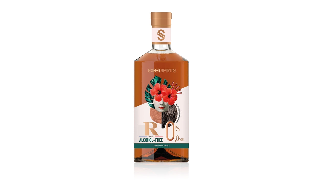 Sober Rum alternative 0,0% 50cl