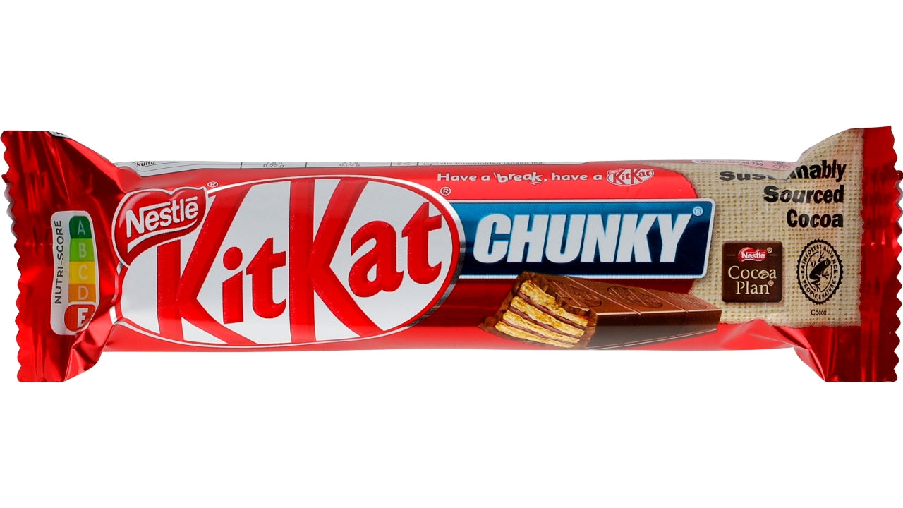 Kit Kat chunky 24x40g