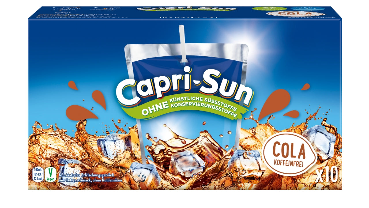 Cola mix 10x200ml