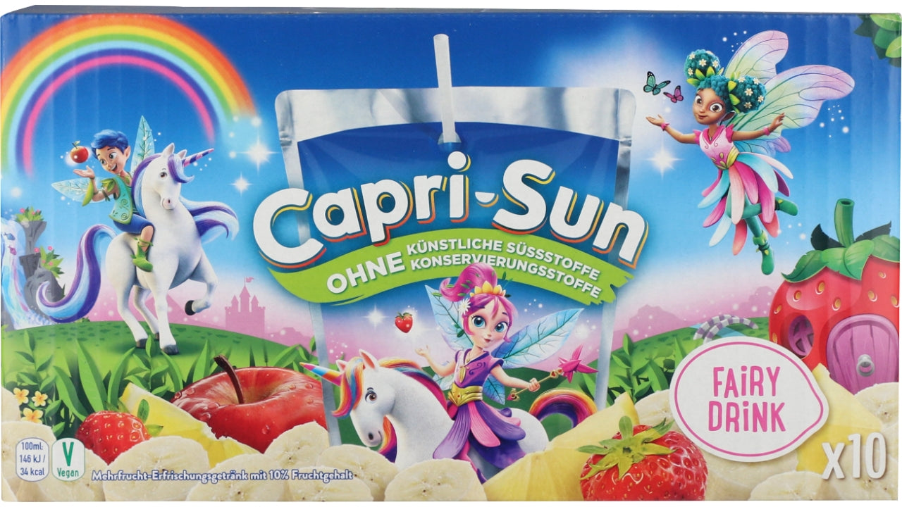 Fairy drink 10x200ml