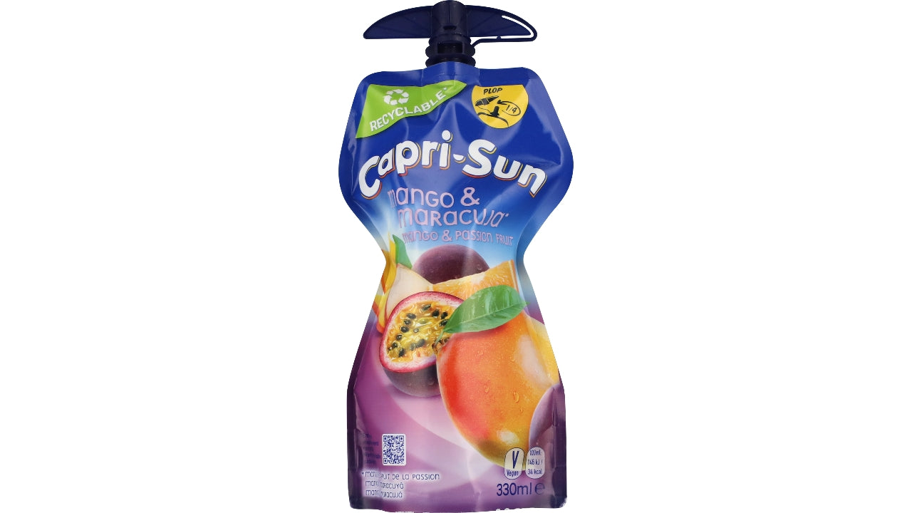 Mango & Maracuja 33cl