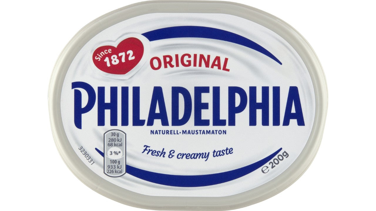 Philadelphia classic 200g