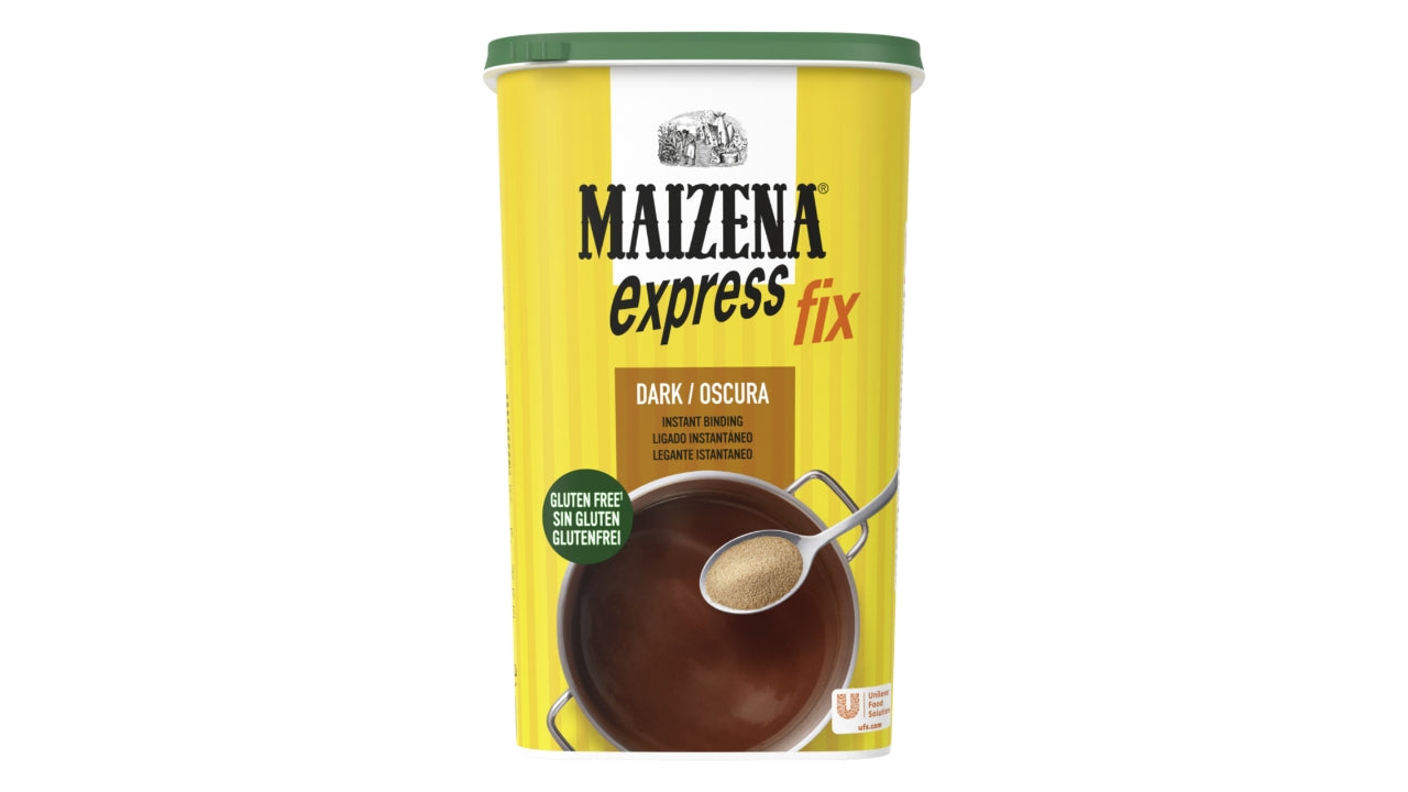 Express jævner mørk 1kg