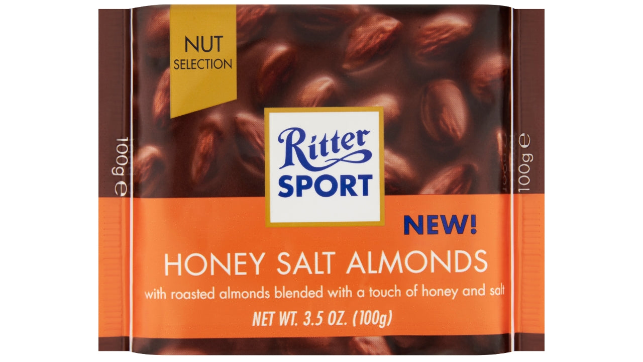 Ritter Sport Salt/mandel