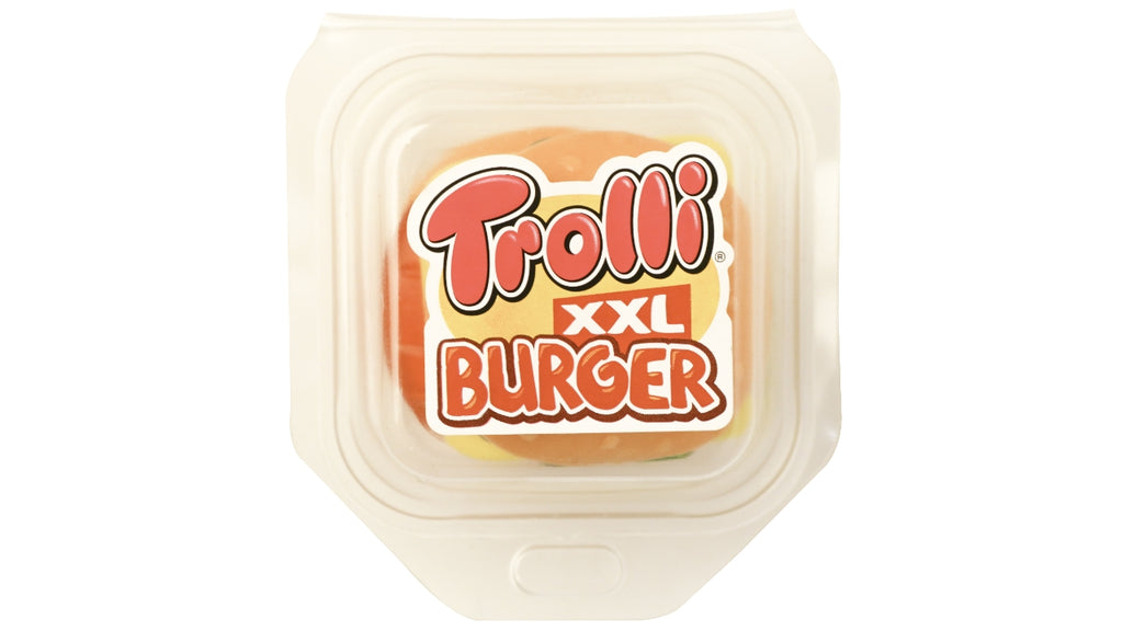 Trolli burger 24x50g